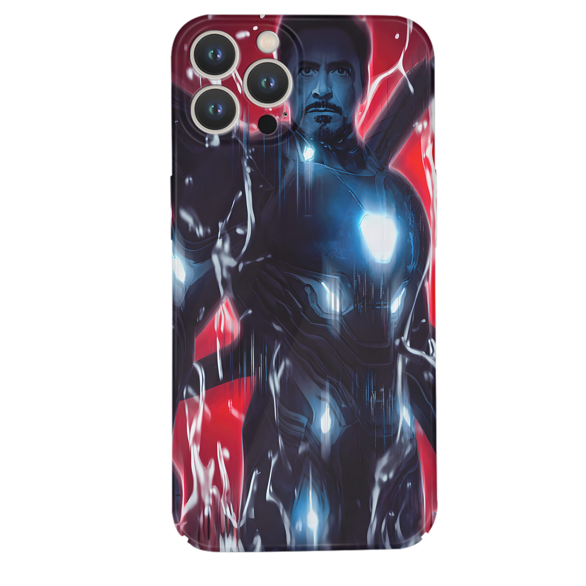 （画像用） アベンジャーズ The Avengers 【iPhone 14シリーズ対応】ハードケース